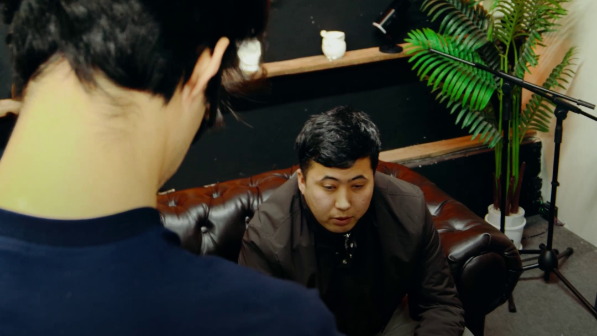 Жаңа адамдар 13 жасар қызға көз алартқан жігітті полицияға ұстап берді