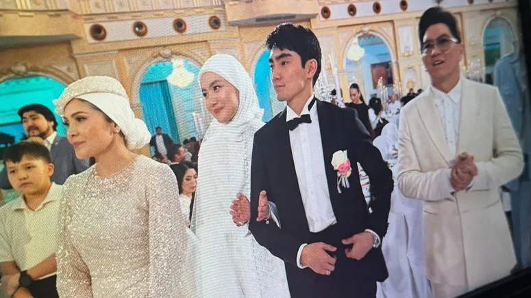 Майғазиевтер әулетінің құпия видеосы жарияланып кетті