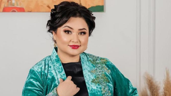 Әнші Роза Әлқожа маңызды шешім қабылдағанын мәлімдеді