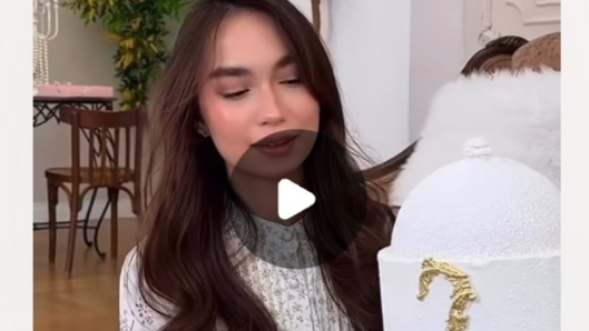 Жазира Байырбекованың келіні келе салып, гендер пати жасады (ВИДЕО)