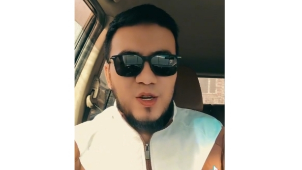 "Қазақша білмегендердің бетіне түкіремін!"деген тиктокер үндеу жасады