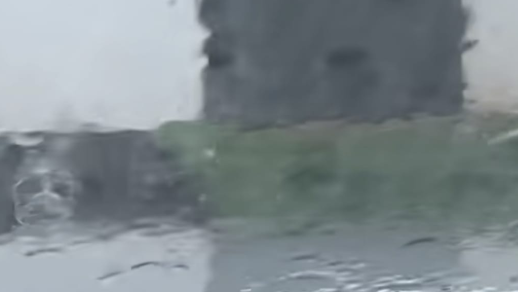 Атырауда жауған қорқынышты жаңбыр туралы жаңа дерек шықты