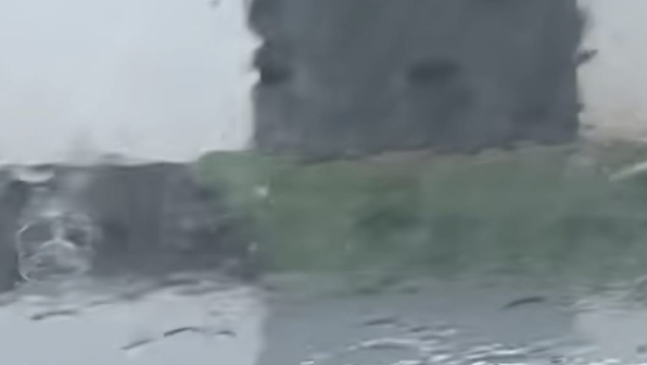 Атырауда жауған қорқынышты жаңбыр туралы жаңа дерек шықты