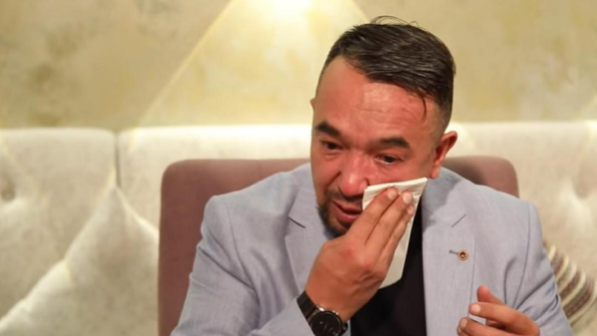 Нұрлан Албан: "Маған дұға жасайтын ешкім жоқ"