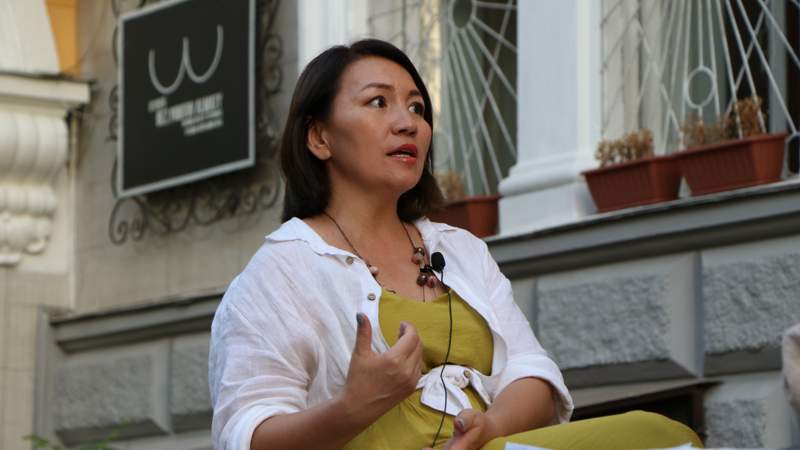 "Қазақстан тәуелсіздігін сақтай алмайды" деген Танакөз Толқынқызының үстінен шағым түскен