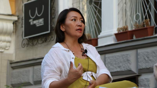 "Қазақстан тәуелсіздігін сақтай алмайды" деген Танакөз Толқынқызының үстінен шағым түскен