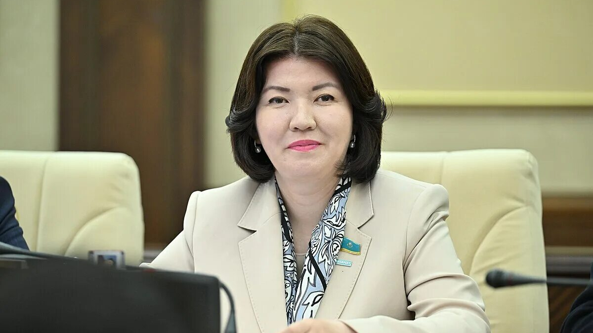 Оқу ағарту министрінің бадырайған үш қатесі талқыға түсті