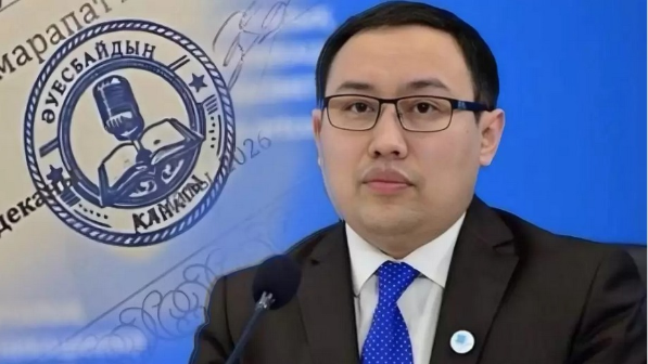 "Қанат Әеуесбай журфак түлектерінің обалына қалып жүр" дейді журналистер