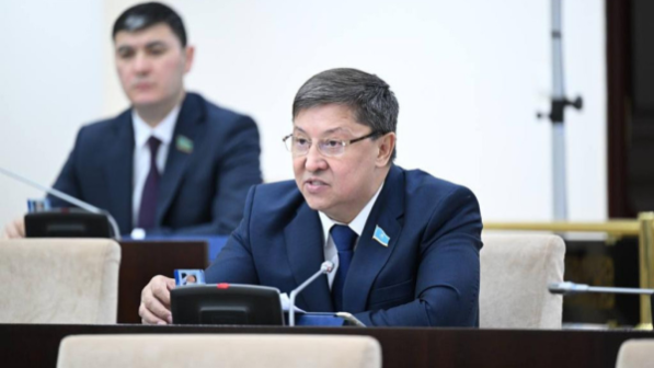 Депутат зейнетке жасы бойынша емес, еңбек өтіліне қарай шығаруды ұсынды