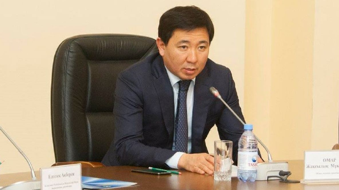 Жақсылық Омарға сот үкімі шықты