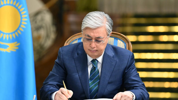 Тоқаев бірқатар тағайындау жасады