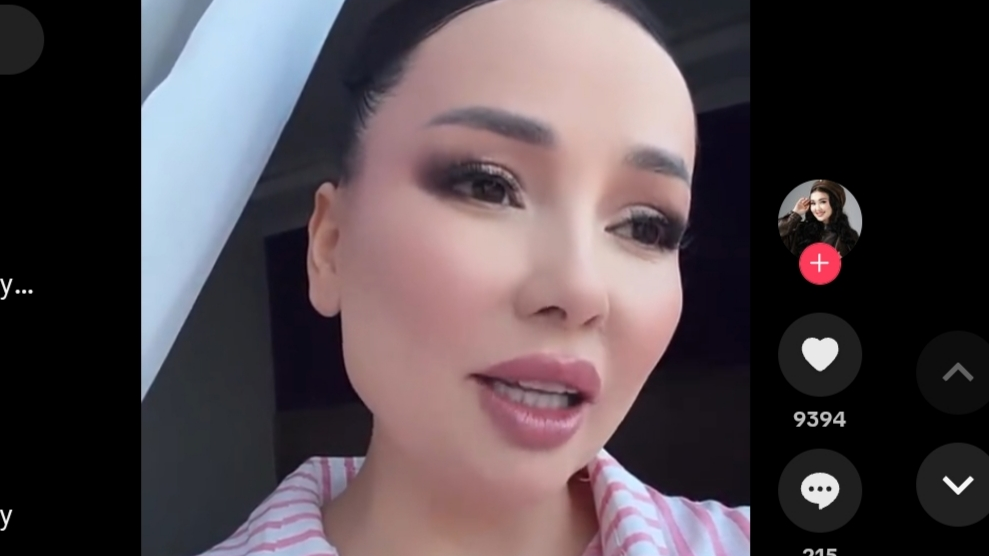 Жазира Байырбекова тойларындағы өкінішті жағдайды жайып салды