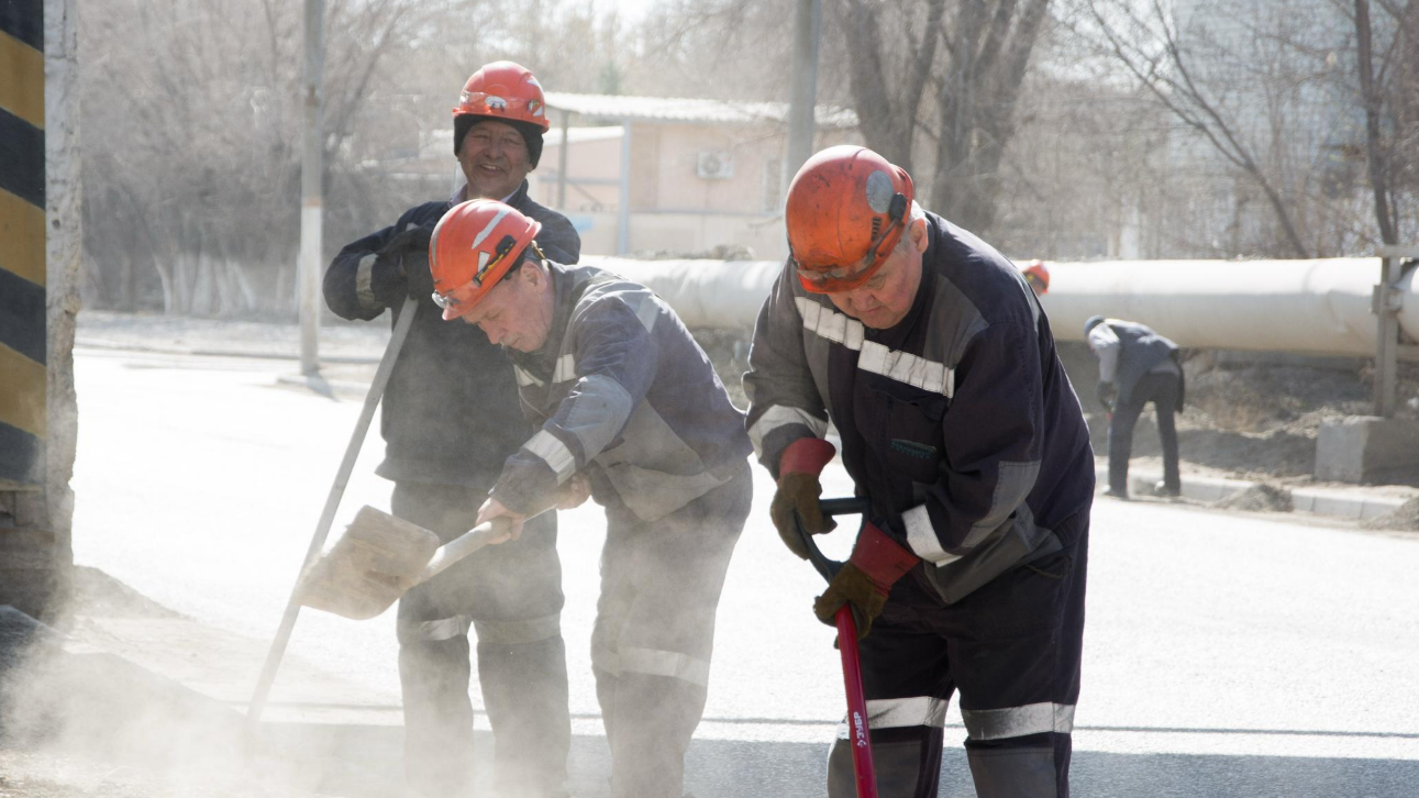 «Таза Қазақстан»: «Қазақмыс» мыңнан астам адамды жұмылдырды