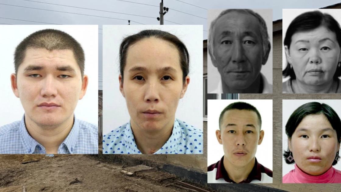 "Атырауда жоғалған отбасы": Күдікті күйеубала туралы сұмдық дерек шықты