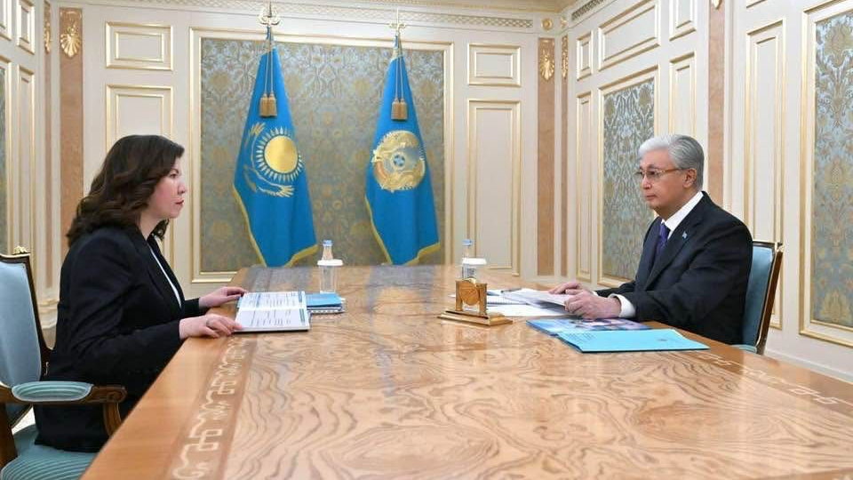 Президент Оқу ағарту министріне нақты тапсырмалар берді