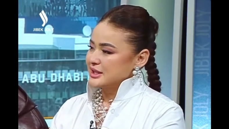 "...жүре беруге болмайды" деген Мөлдір Мұқанова жеке құпиясымен бөлісті