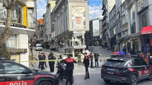 Түркияда Қазақстан азаматын атып кетті