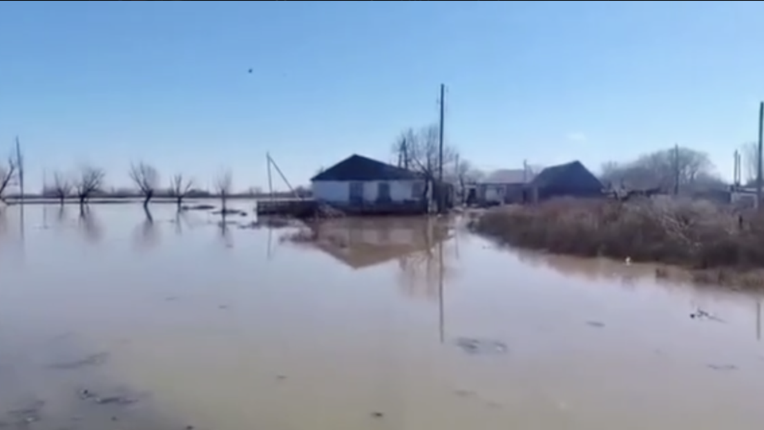 Ақмола облысын су басты: «қауіп жоқ» деген әкімдікке халық сенбей отыр