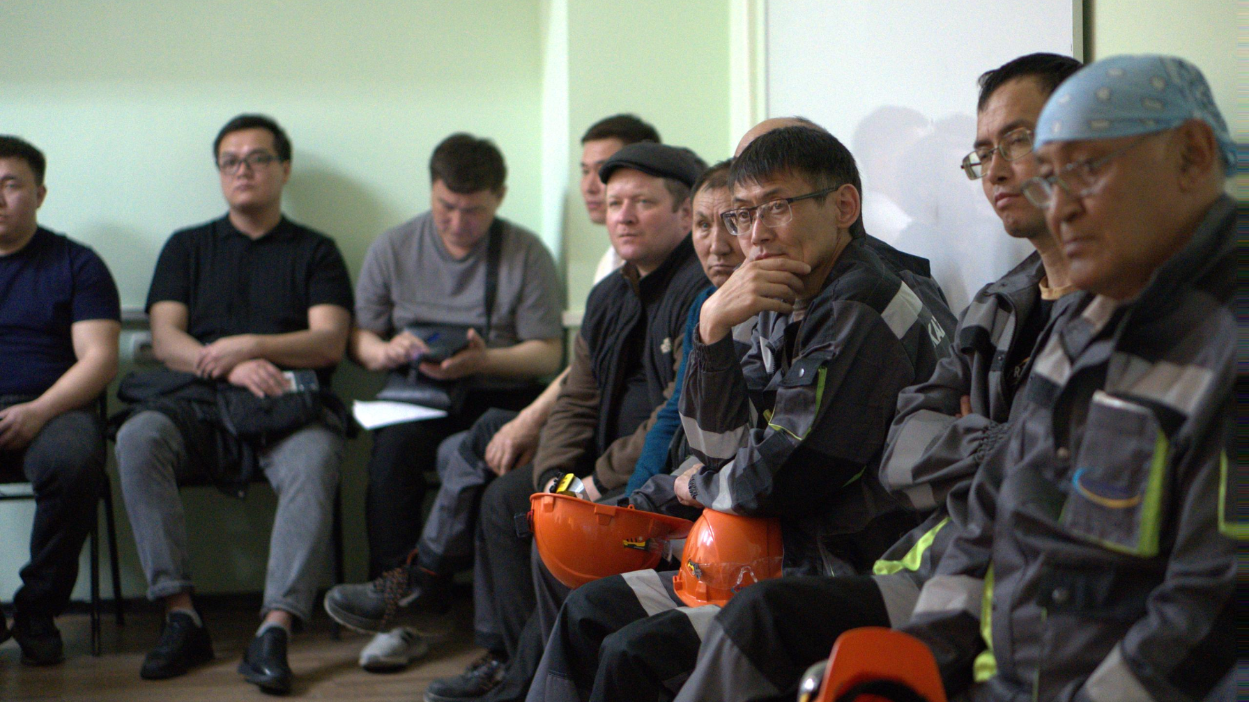 QStart: Қазақмыс өндірістік қауіпсіздік бойынша жұмысшыларды оқытуда