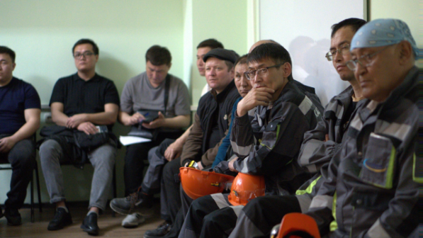 QStart: Қазақмыс өндірістік қауіпсіздік бойынша жұмысшыларды оқытуда