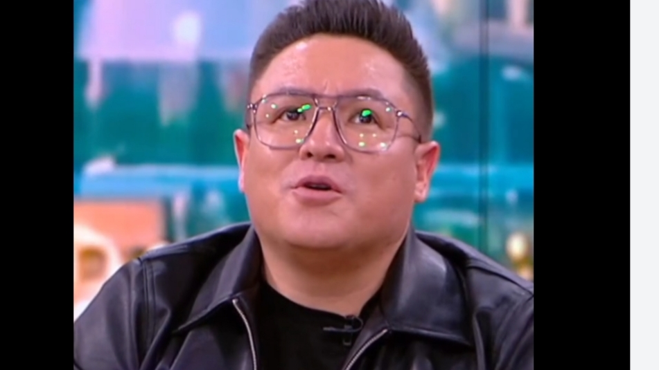 Қайрат Түнтеков алғаш рет жеке өмірі туралы сыр шертті