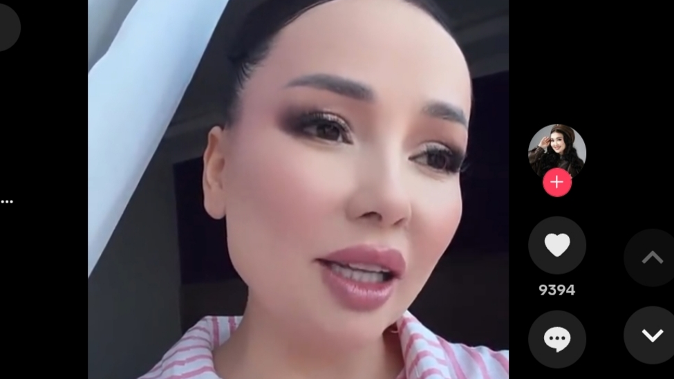 "...кесіп таста дедім" деген Жазира Байырбекова жылап қалды