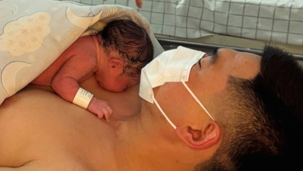 Әнші Төреш әйелінің босану процесіне қатысқанын айтып, қалай болғанын жеткізді