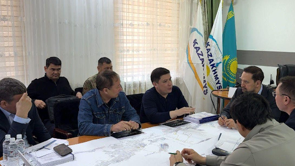 «Жомарт» кенішіндегі өндірістік қауіпсіздік: барлық шаралар толық көлемде орындалып, бақылауға алынды