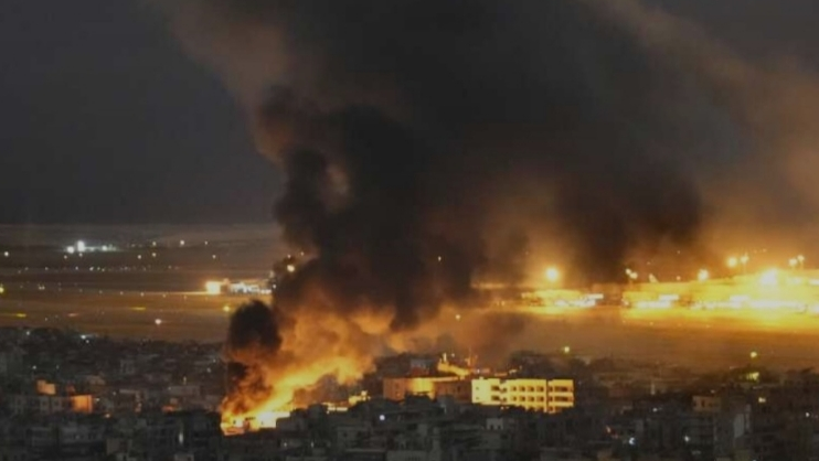 Израиль бірінші күні-ақ бейбіт бітімгершілікті бұзды