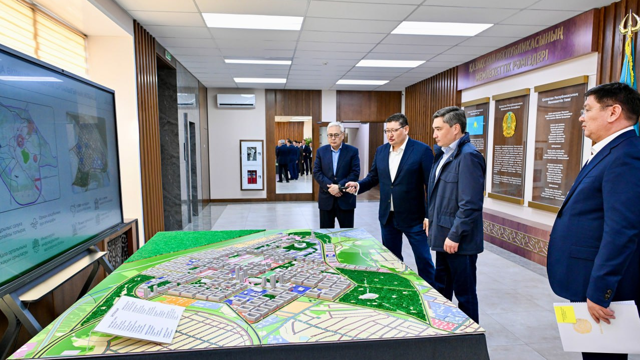 Олжас Бектенов Абай облысының туристік әлеуетін дамыту жөніндегі Президент тапсырмасының орындалу барысымен танысты 