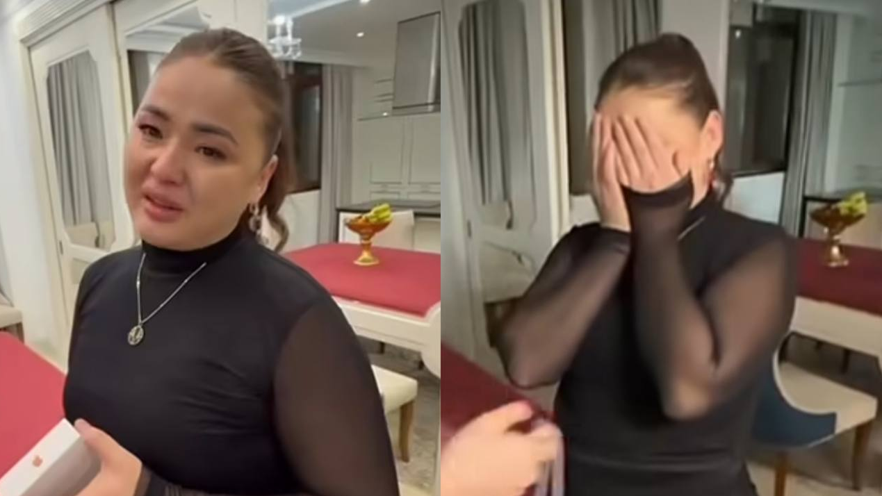 Мөлдір Мұқанова экс күйеуі Тұрсынбек туралы бір құпияны ашты