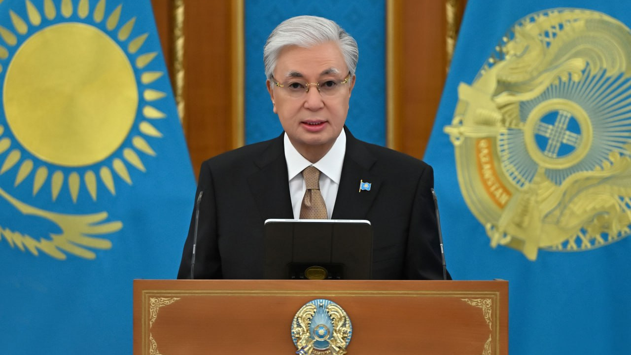 Тоқаев Ақордада жаңа бастама көтерді