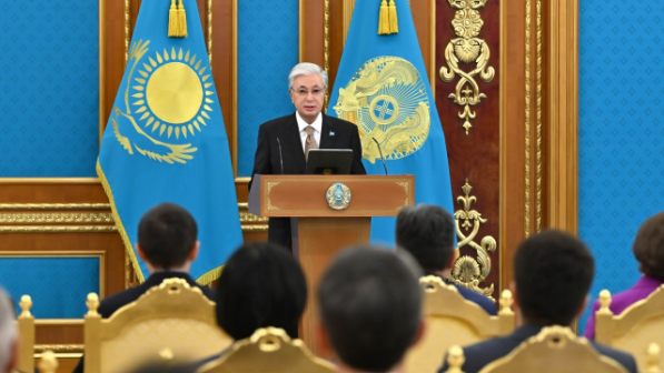 Мемлекет басшысы: Біз бәсекеге қабілетті ел боламыз десек, ең алдымен, ғылымды дамытуымыз керек