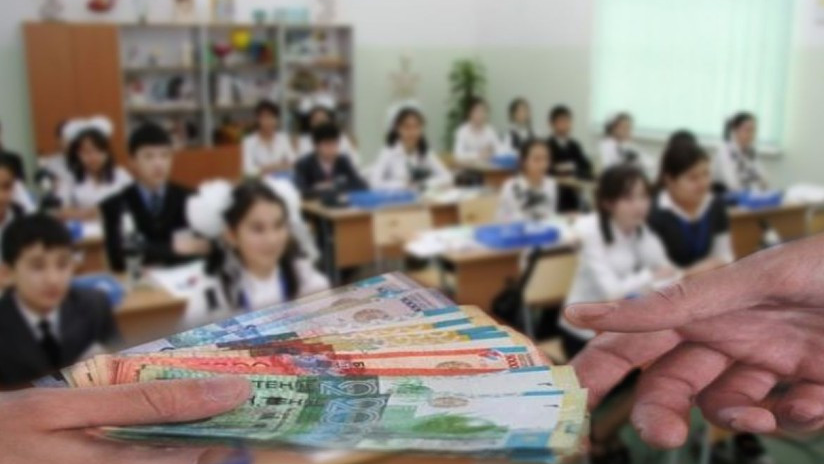 "Мектепті құдалыққа айналдырмайық": Ақша жинағыш ата-ананы заңды жауапқа тарту керек