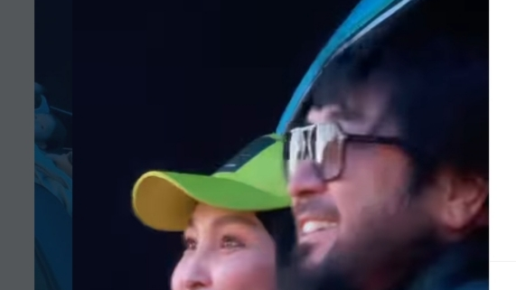 "Қалықтай ұшқан Бекболат Тілеуханды" көрген табынушылары бір жасап қалды