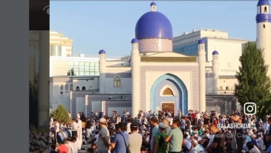 "Сонда әкім мен ҚМБД педофилдікті қолдағаны ма?" деген заңгер мен журналист сұрау салды