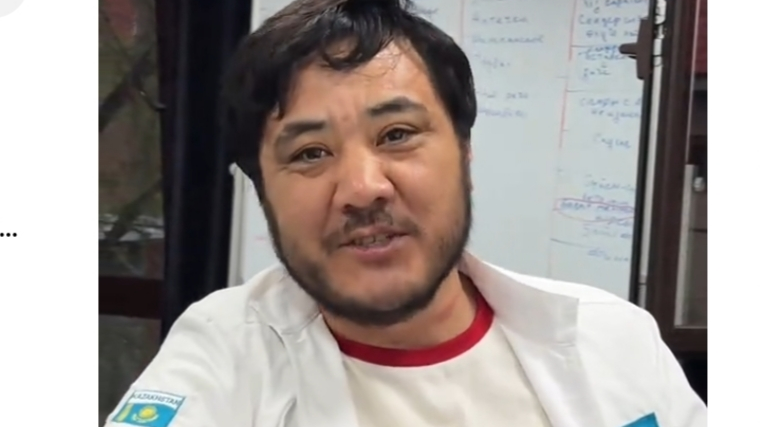 Бадықованың экс күйеуі сүйінші сұрап, жұрттан сөз естіп қалды