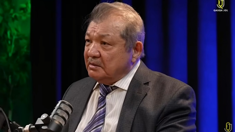 Жанкелді Шымшықов біздегі қазіргі ғылымның жағдайы туралы ақиқатты айтты