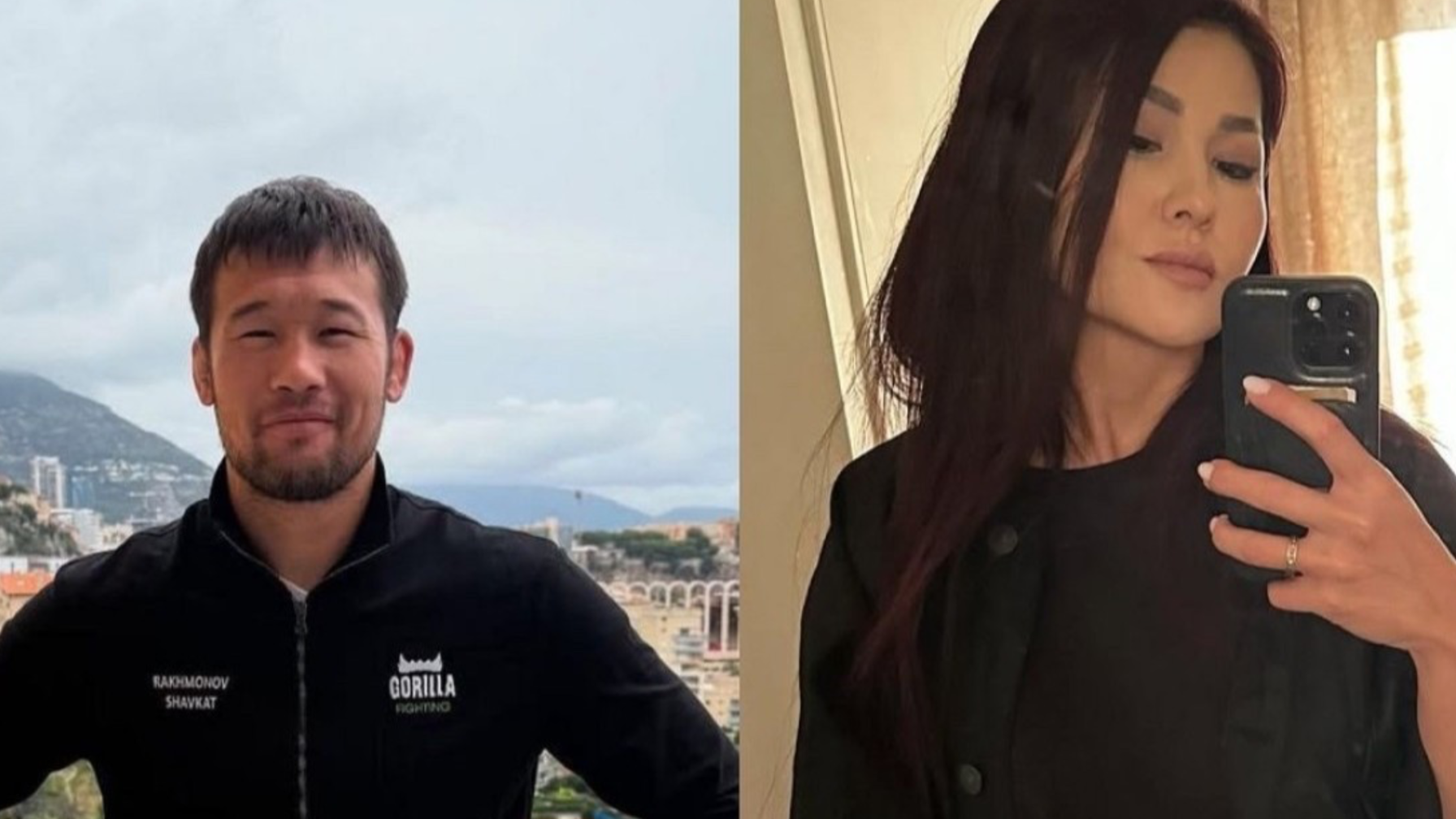 Шавкат Рахмоновтың экс әйелі сұмдық мәлімдеме жасады