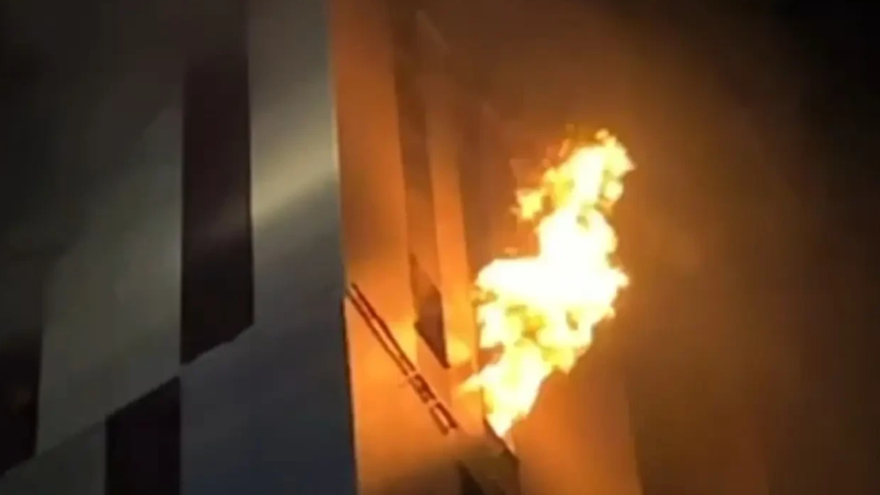 Астанадағы өртке қатысты тың дерек пайда болды