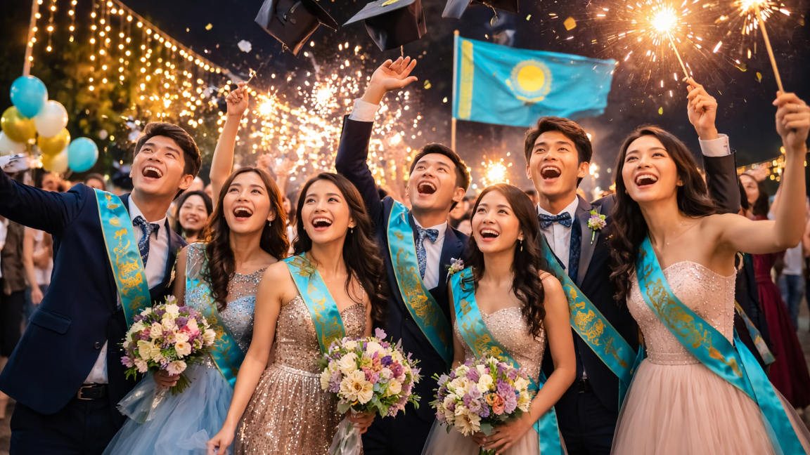 "Мектепте ақша жинау": Ата-аналар аттандап, айғайға басуда