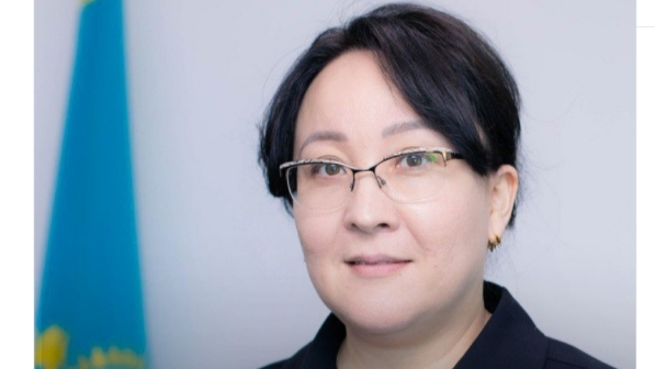 "Өрлеудің" басшысы қызметінен кетті