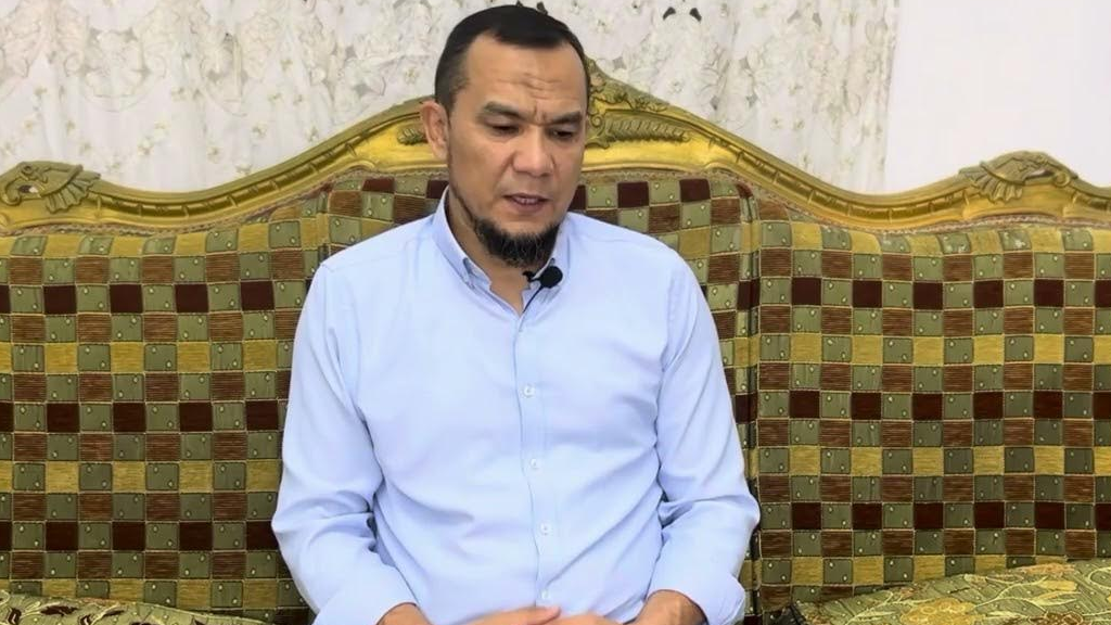 Уағызшы Дарын Мубаров заңды жауапқа тартылды