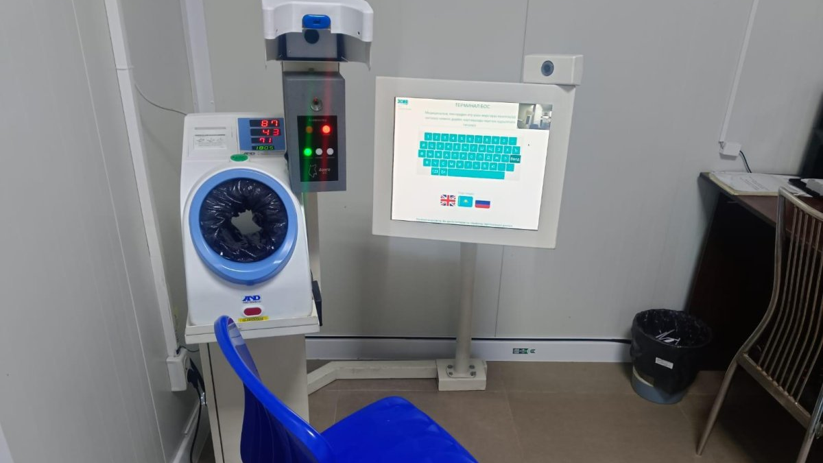 Қазақмыс қауіпсіздікті «ақылды» технологиямен күшейтуде