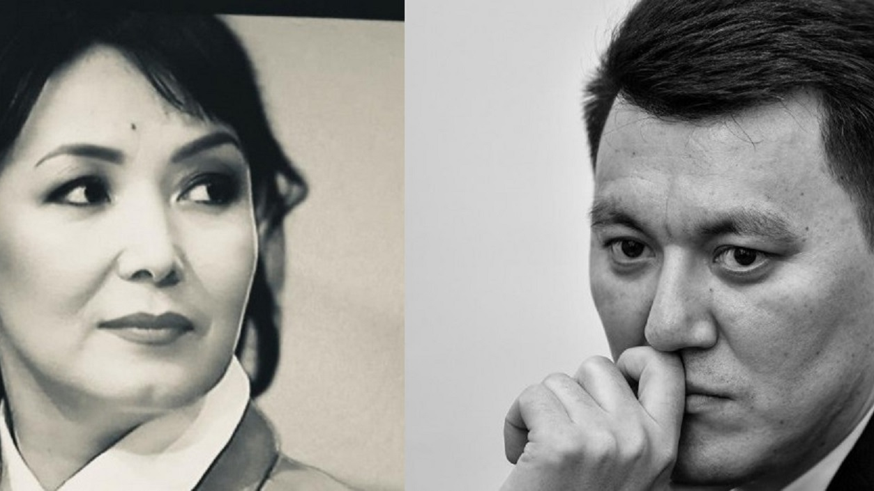 "Не қажеті бар?": Дина Елгезек үндеу жасап, сұрау салды