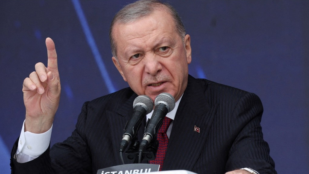 "Соғысамыз": Тайып Ердоған Израильге қатаң ескерту жасады