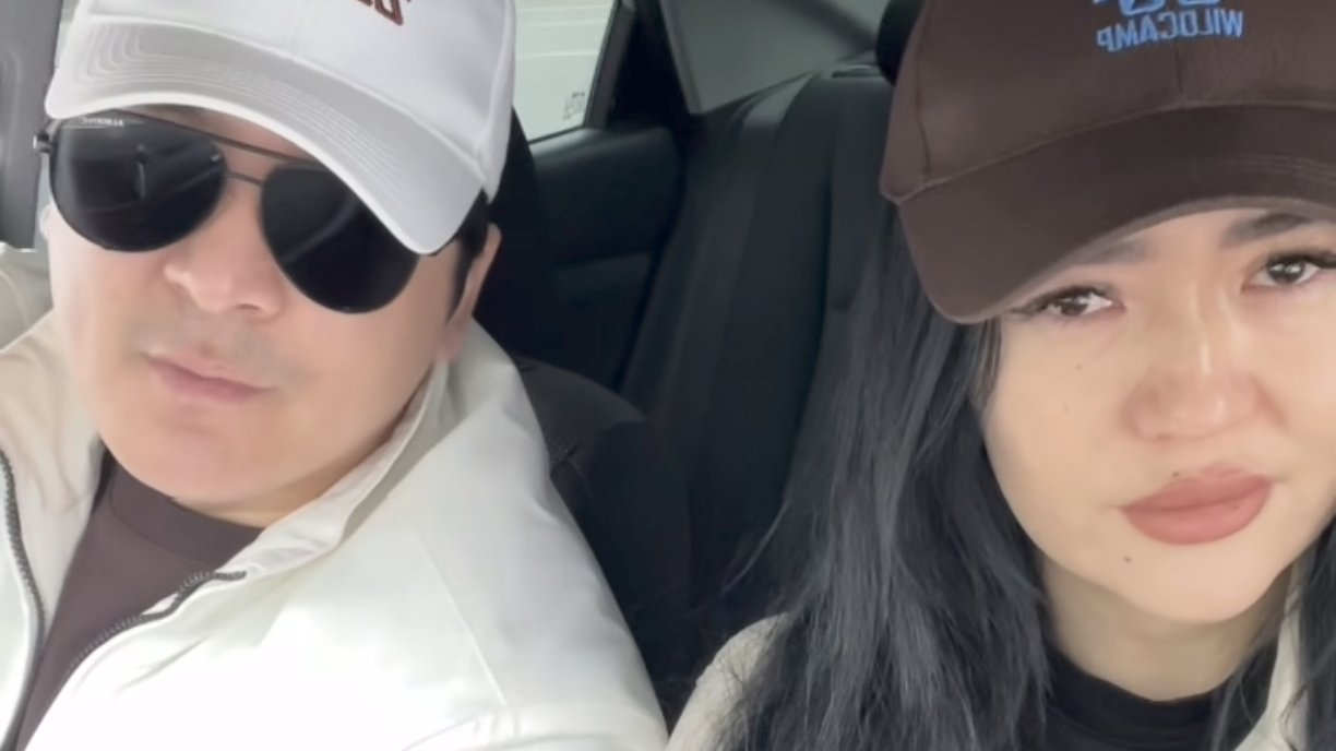 Интим видеолары тарап кеткен тамада мәлімдеме жасады (ВИДЕО)