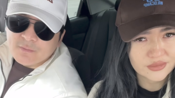 Интим видеолары тарап кеткен тамада мәлімдеме жасады (ВИДЕО)