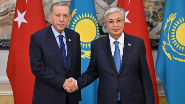 Тайып Ердоған Қазақстанға ресми сапармен келеді