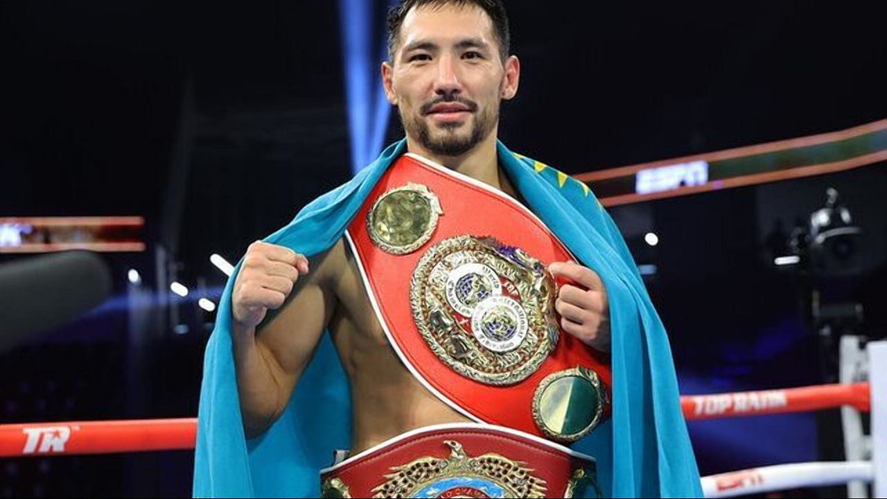 Жәнібек Әлімханұлы сенсация жасады